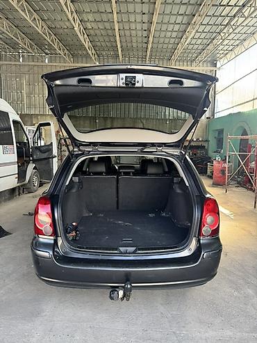 тюнинг марк 2: Toyota Avensis: 2008 г., 2 л, Механика, Дизель, Универсал — 5