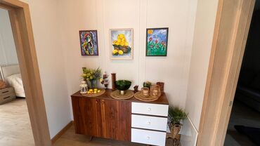 Yeni tikili: Bakıxanov qəs., 3 otaqlı, Yeni tikili, m. Neftçilər, 106 kv. m — 17