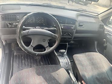 голы 3 универсал: Volkswagen Golf: 1994 г., 1.8 л, Автомат, Бензин, Универсал — 9
