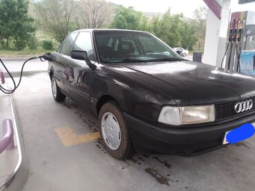 audi a8 d3: Audi 80: 1991 г., 1.8 л, Механика, Бензин, Седан