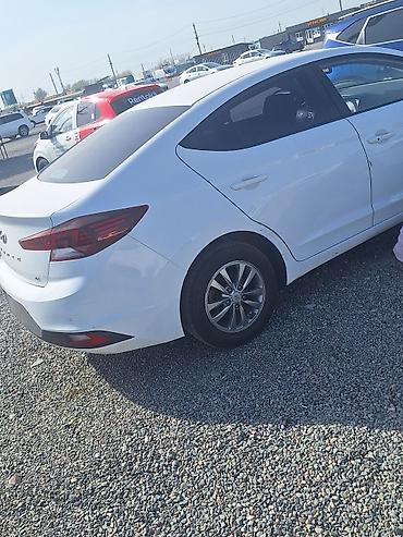 baic eu5: Hyundai Avante: 2019 г., 1.6 л, Автомат, Бензин, Седан — 3