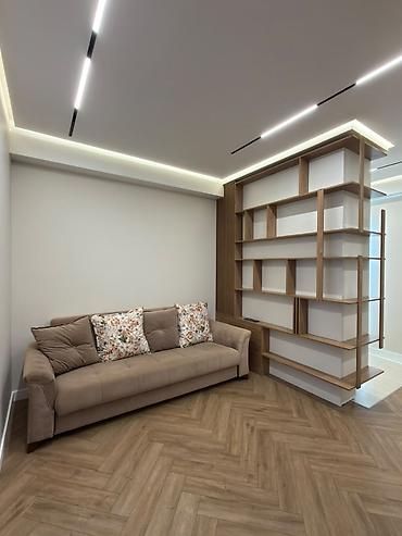 Продажа квартир: 2 комнаты, 68 м², Юг-2 мкр Элитка, 6 этаж, Дизайнерский ремонт — 4