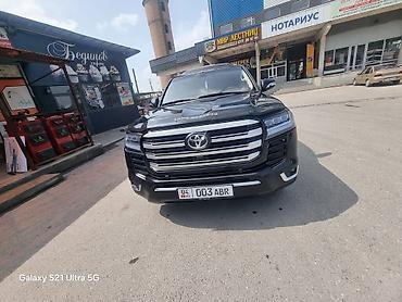 rd 1: Toyota Land Cruiser: 2008 г., Бензин, Внедорожник — 3