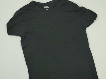 t shirty damskie plus size: T-shirt, M (EU 38), condition - Good