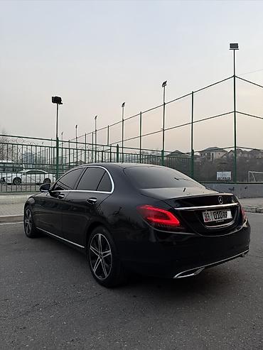 Mercedes-Benz: Mercedes-Benz C-Class: 2019 г., 2 л, Автомат, Дизель, Седан — 4