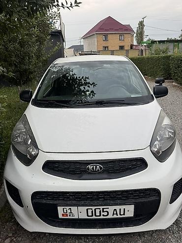 android avto: Kia Morning: 2016 г., 1 л, Автомат, Бензин, Хэтчбэк — 5
