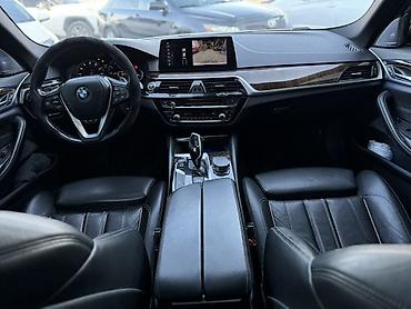 bwm e39: BMW 5 series: 2017 г., 2 л, Автомат, Бензин, Седан — 6