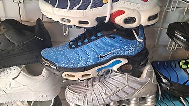 air max modeli: Nike air max tn patike A klasa NOVO Novo Brojevi 36 do 46, zavisi od — 4