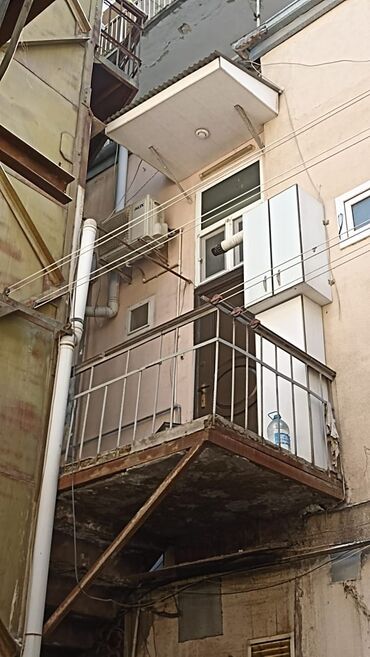 Köhnə tikili: Bakı, 2 otaqlı, Köhnə tikili, m. Sahil, 54 kv. m — 17