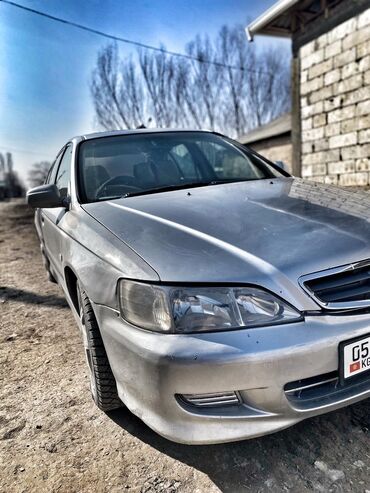 машина kg каракол: Honda Accord: 2002 г., 1.8 л, Типтроник, Бензин, Седан