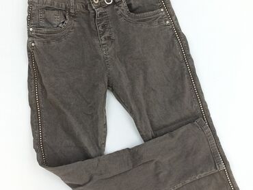 gray baggy jeans: Jeansy damskie, M