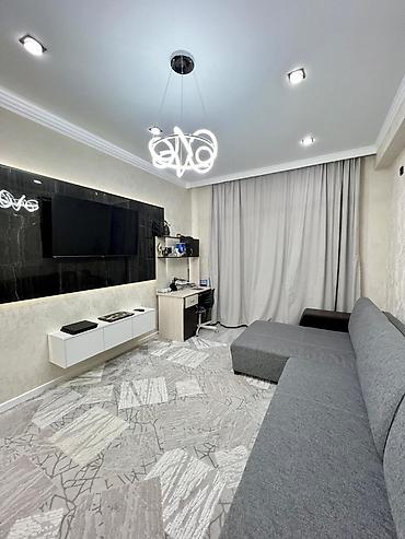 Продажа квартир: 2 комнаты, 70 м², 8 этаж, Евроремонт — 1