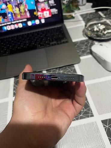 Apple iPhone: IPhone 13 Pro Max, 256 GB, Mavi -da lalafo.az — 2 Apple iPhone: IPhone 13 Pro Max, 256 GB, Mavi — 2
