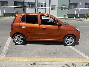 mini cooper 2009: Kia Picanto: 1.1 l | Hetçbek — 5