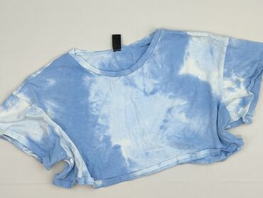 t shirty z dekoltem v allegro: Shein, Women`s T-shirt, size M (EU 38)