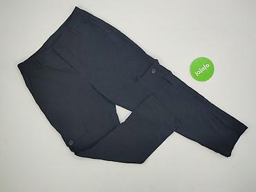 botki kazadi: Kaffe, Spodnie cargo damskie, rozmiar XS — 2