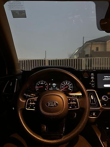 Kia: Kia Sorento: 2020 г., 2.5 л, Автомат, Бензин, Кроссовер at lalafo.kg — 7 Kia: Kia Sorento: 2020 г., 2.5 л, Автомат, Бензин, Кроссовер — 7