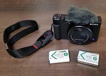 Фото и видеокамеры: "Sony" Kamera və Fotoaparat Batareyaları Sony Videokamera və — 2