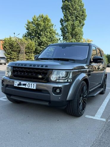 Land Rover: Land Rover Discovery: 3 l | 2016 il 216000 km Ofrouder/SUV