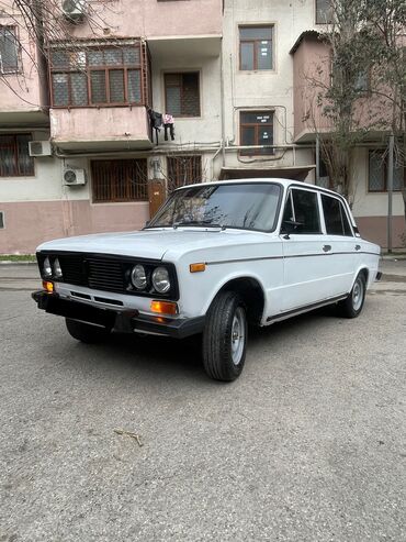 VAZ (LADA): VAZ (LADA) 2106: 1.6 l | 1985 il 90000 km Sedan