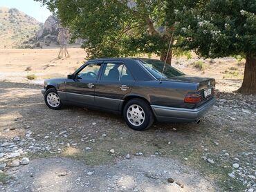 Mercedes-Benz E-Class: 1995 г., 2 л, Механика, Бензин, Седан