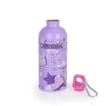 nerjaveyka su cəni: Su qabı "Gabol FUNNY 236048, paslanmayan polad, 600 ml"Məhsul: Gabol — 1