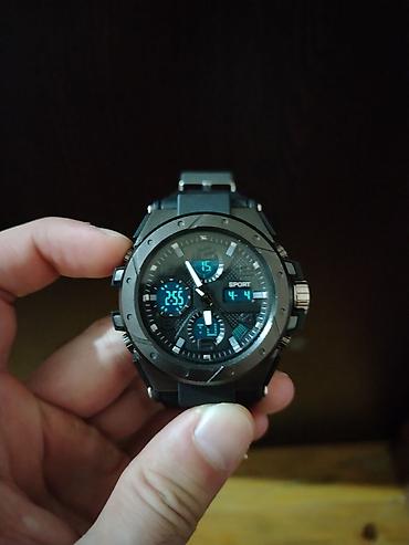 Qol saatları və aksesuarlar: ⌚️ Sport Saat ✅ Yenidir 📅 Tarix və həftənin günü göstəricisi ⏰ Alarm — 2