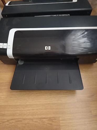 Printer və kseroks aparatları: HP Deskjet 1280 rəngli inkjet printer - Format: A3 və A4 genişformat — 4