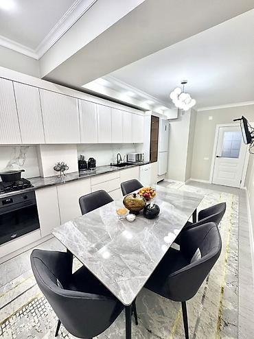 Продажа квартир: 3 комнаты, 102 м², Элитка, 9 этаж, Евроремонт — 5