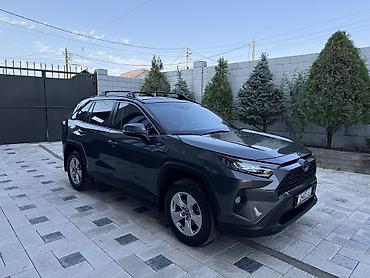lexus lx 470 2008: Toyota RAV4: 2021 г., 2.5 л, Автомат, Бензин, Кроссовер — 1