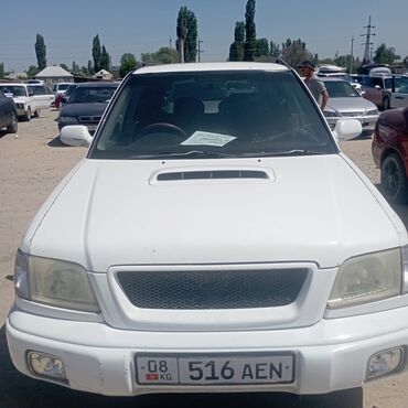 субару механика: Subaru Forester: 2000 г., 2 л, Автомат, Бензин