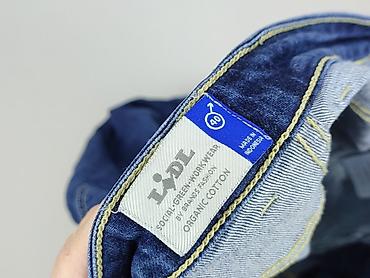 jeans cargo: Jeansy damskie, rozmiar L — 4