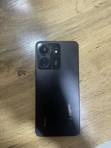редми телефон ош: Redmi, Redmi 13C, 256 ГБ, түсү - Кара