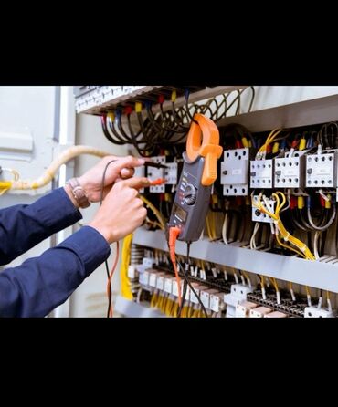 натяжный потолок: Электромонтаж и диагностика электрооборудования Профессиональные