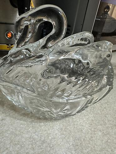 Digər dəstlər və servizlər: Şüşə/qəlibli kristal qablar dəsti Qiymətlər qablara görə dəyişir — 9