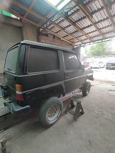 водный мото: Передний редуктор Daihatsu 1989 г., Б/у, Оригинал, Япония — 2