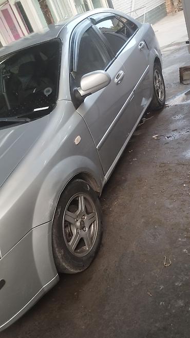 сидения ласетти: Chevrolet Lacetti: 2004 г., Седан — 6
