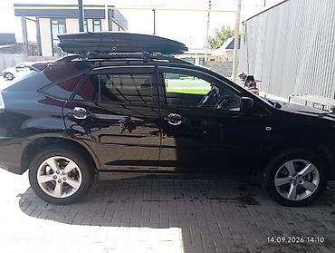 rx 2016: Lexus RX: 2006 г., 3.5 л, Автомат, Бензин, Кроссовер — 7
