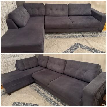 Otaq qapıları: Künc divan