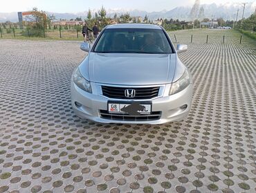 Honda: Honda Accord: 2009 г., 3.5 л, Автомат, Бензин, Седан