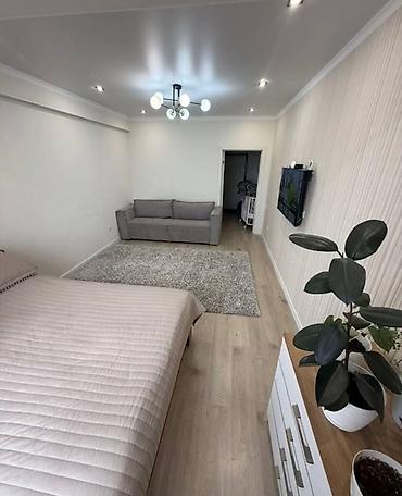 Продажа квартир: 1 комната, 49 м², Кок-Жар ж/м 12 этаж at lalafo.kg — 4 Продажа квартир: 1 комната, 49 м², Кок-Жар ж/м 12 этаж — 4