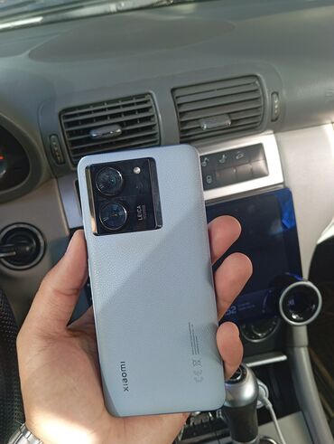 Xiaomi: Xiaomi 13T Pro, 512 GB, rəng - Boz, 
 İki sim kartlı