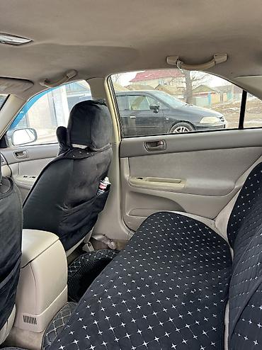toyota windom 2003: Toyota Camry: 2003 г., 2.4 л, Автомат, Бензин, Седан — 6