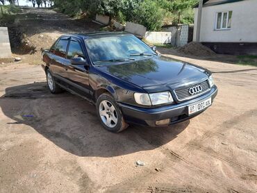 авто ауди: Audi S4: 1991 г., 2.8 л, Механика, Бензин, Седан