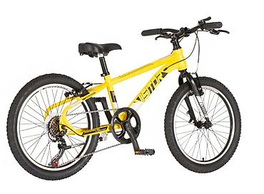 nero giardini patike: Bicikl junior 20 Visitor Radiance 20" 11" V-brake, 6 brzina, 120–142 — 3