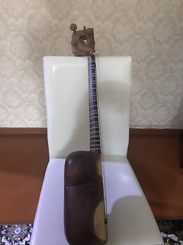 Tar: Üzü təmir edilib veriləcək Tar-Azərbaycan xalq musiqi aləti - Korpus — 1