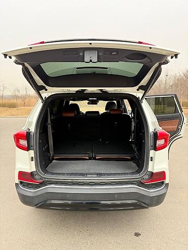 Ssangyong: Ssangyong Rexton: 2020 г., Автомат, Кроссовер — 4