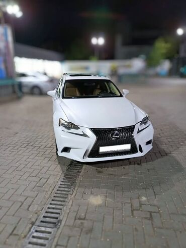 tayota runx: Lexus IS: 2015 г., 2 л, Автоматические, Бензин, Седан
