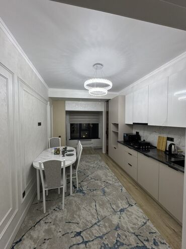 Посуточная аренда квартир: 2 комнаты, Душевая кабина, Постельное белье, Кондиционер — 11