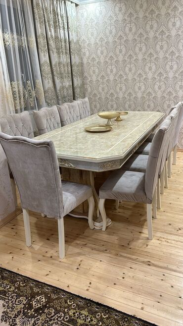 Divan və kreslo dəstləri: Künc divan, Divan — 6